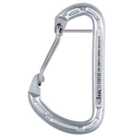 Karabinek Beal Be Smith Captive - grey