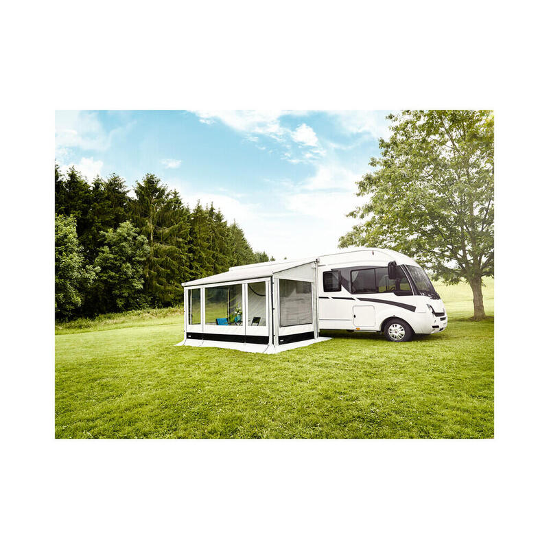 Thule Residence G3 auvent panneau frontal 4m