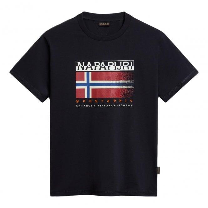 Napapijri Kreis Short Sleeved T-Shirt 1/3