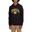 Kapuzenpullover LM Surf State Hoody Herren - Schwarz