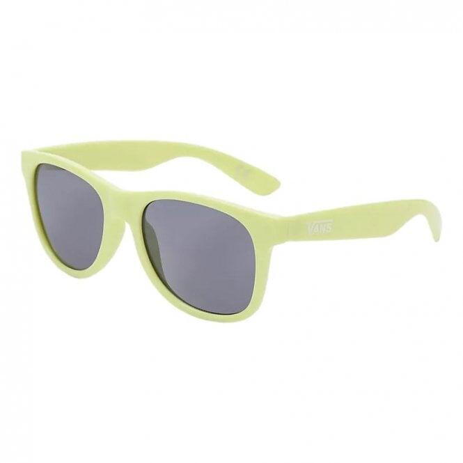 Vans Spicoli 4 Shade Sunglasses - Sunny Lime 2/3