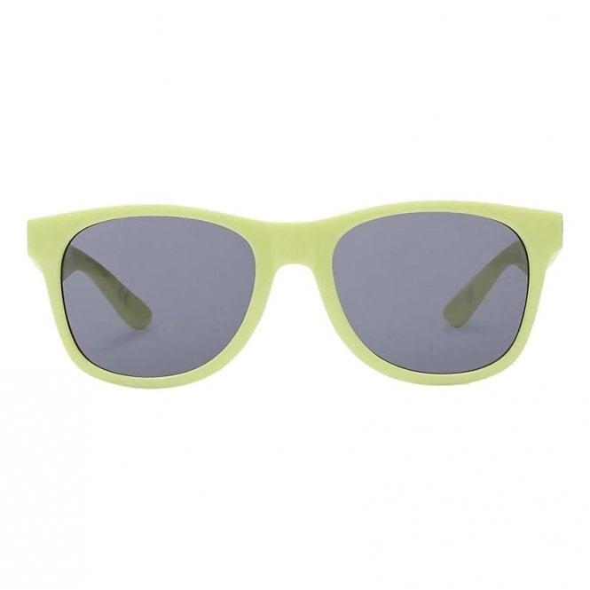 VANS Vans Spicoli 4 Shade Sunglasses - Sunny Lime