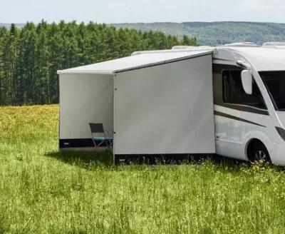 Thule view blocker zijwand G2 medium 2,5m 2/2