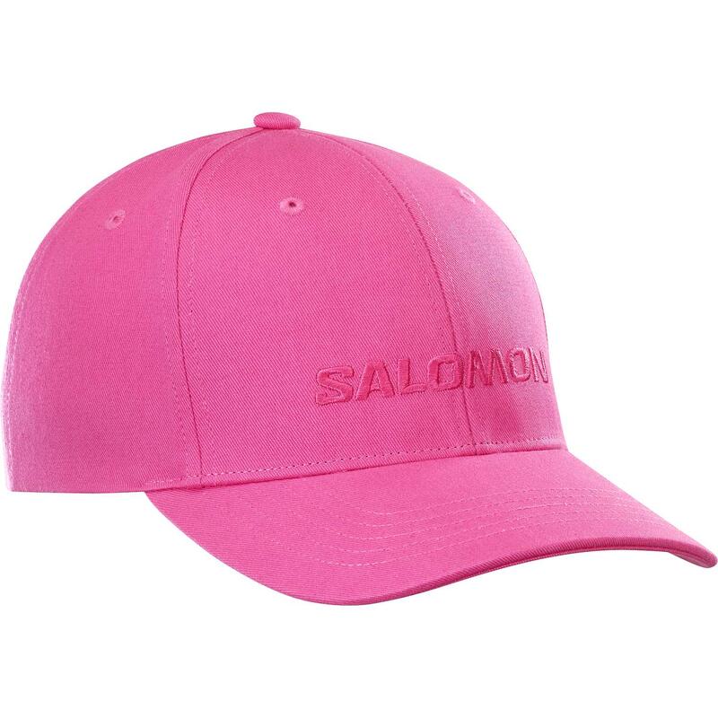 Salomon Sapca Outdoor Unisex Salomon Logo Roz