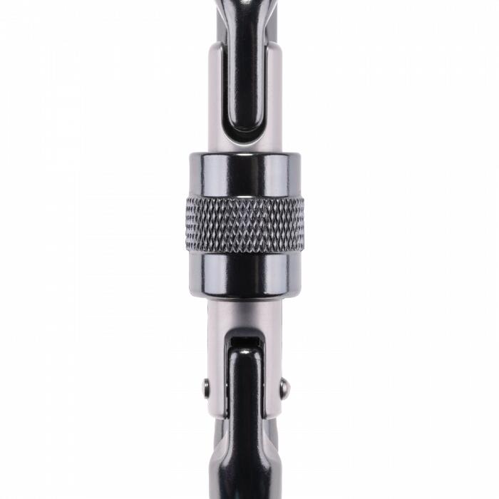 Mosquetón Beal Be Lock Screw HMS 5/6