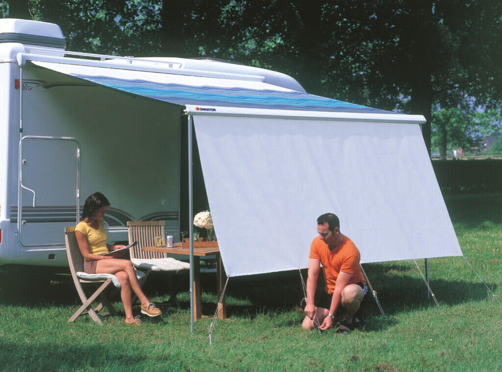Thule View blocker voorwand 4,80 x 1,40m 2/2