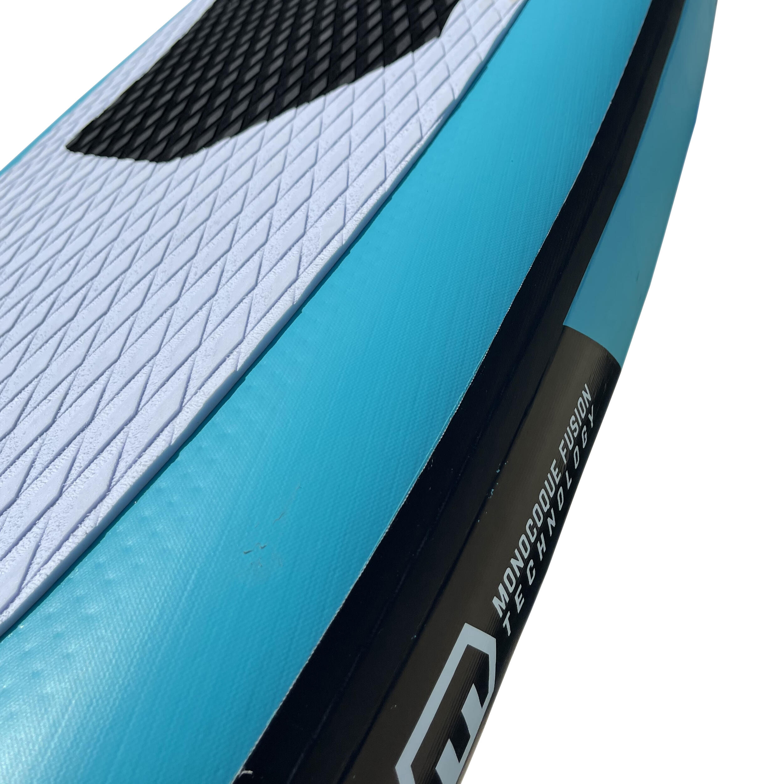 ISUP The Blue Series MFT Tourer 14'0” x 28.5” x 6“ 2/7