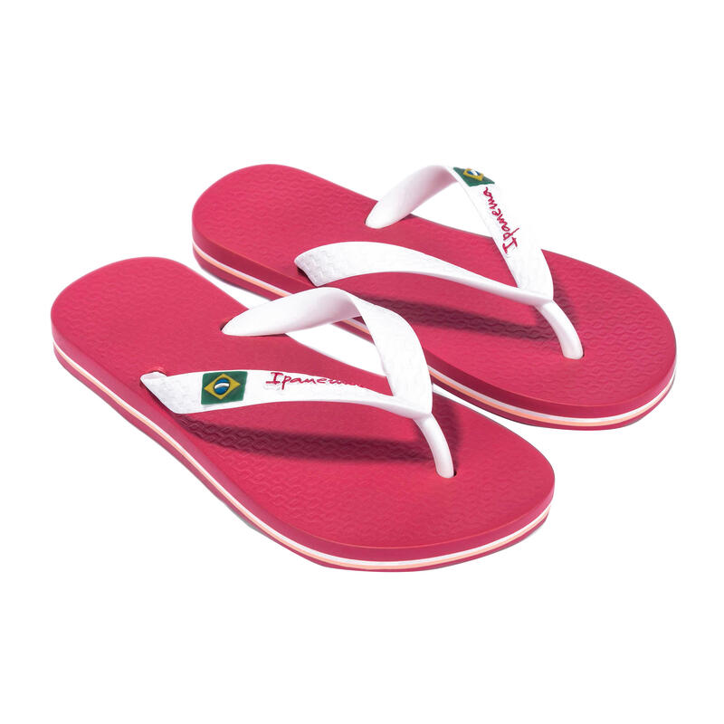 Chanclas Ipanema Clas Brasil infantil