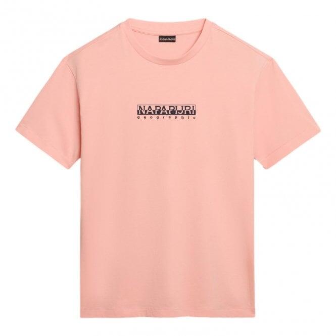 Napapijri S-Box SS T-Shirt 1/3