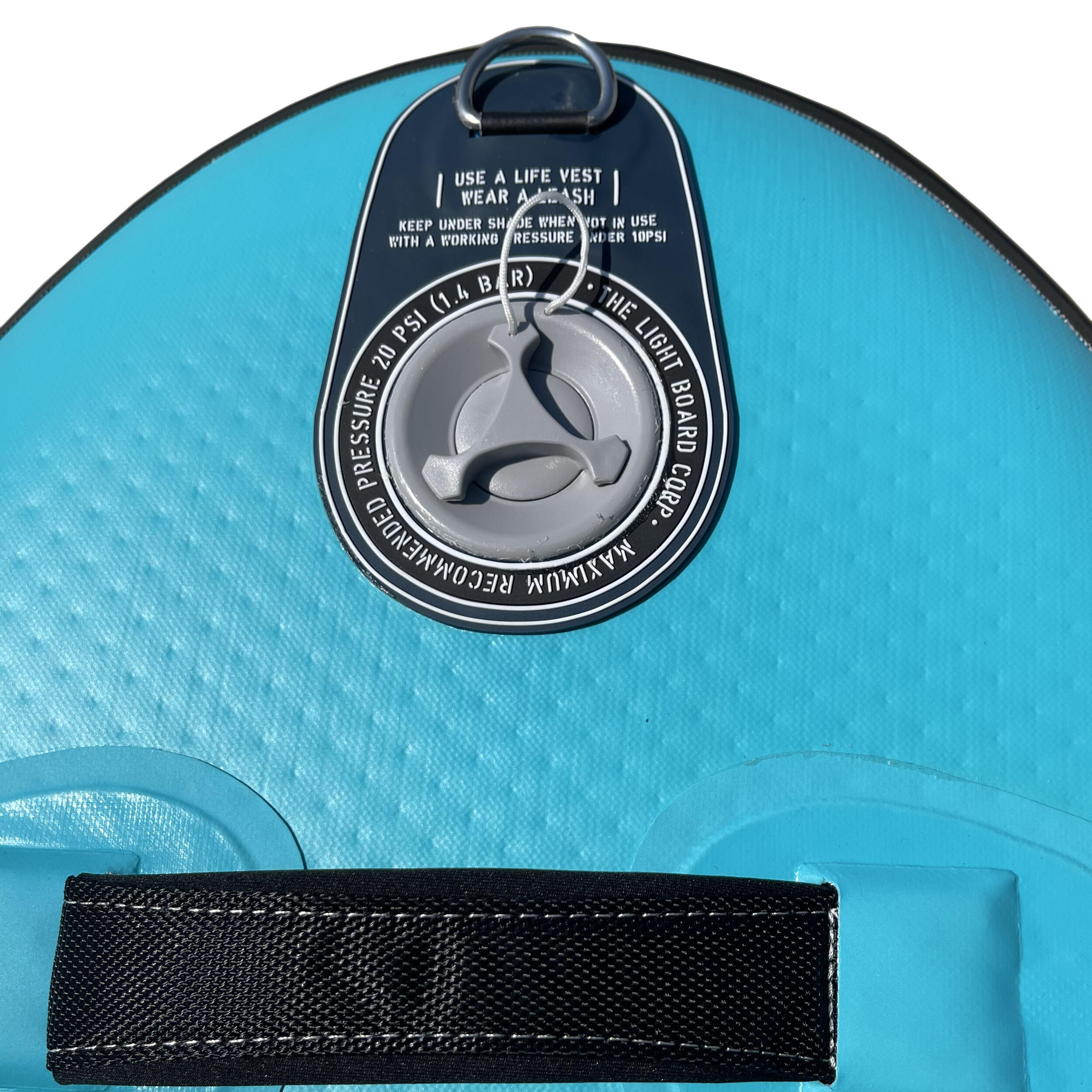 ISUP The Blue Series MFT Freeride Wide 10'10” x 33” x 6" 5/7