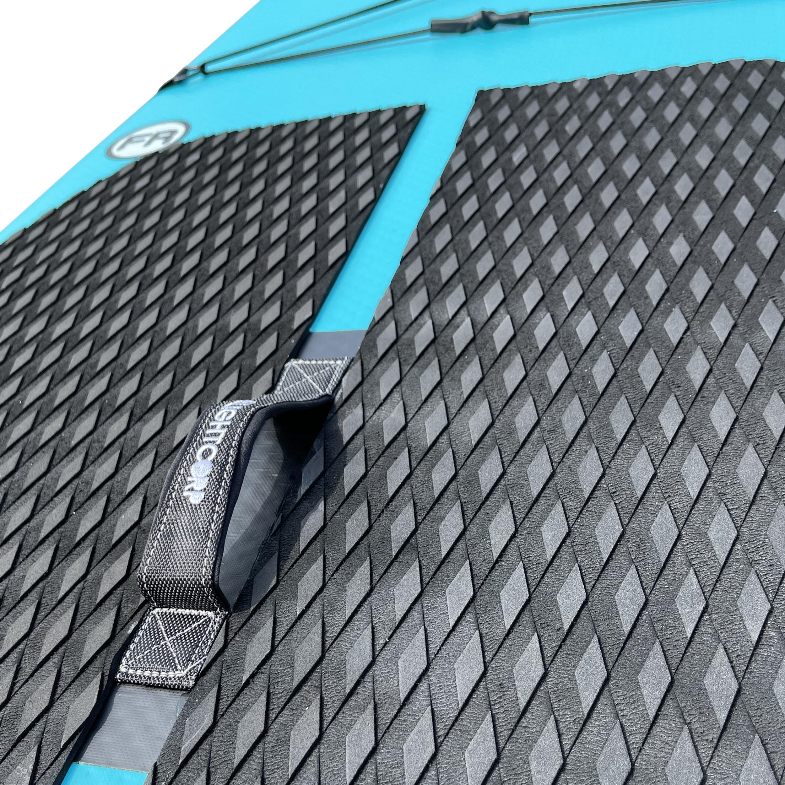ISUP The Blue Series MFT Freeride Wide 10'10” x 33” x 6" 3/7