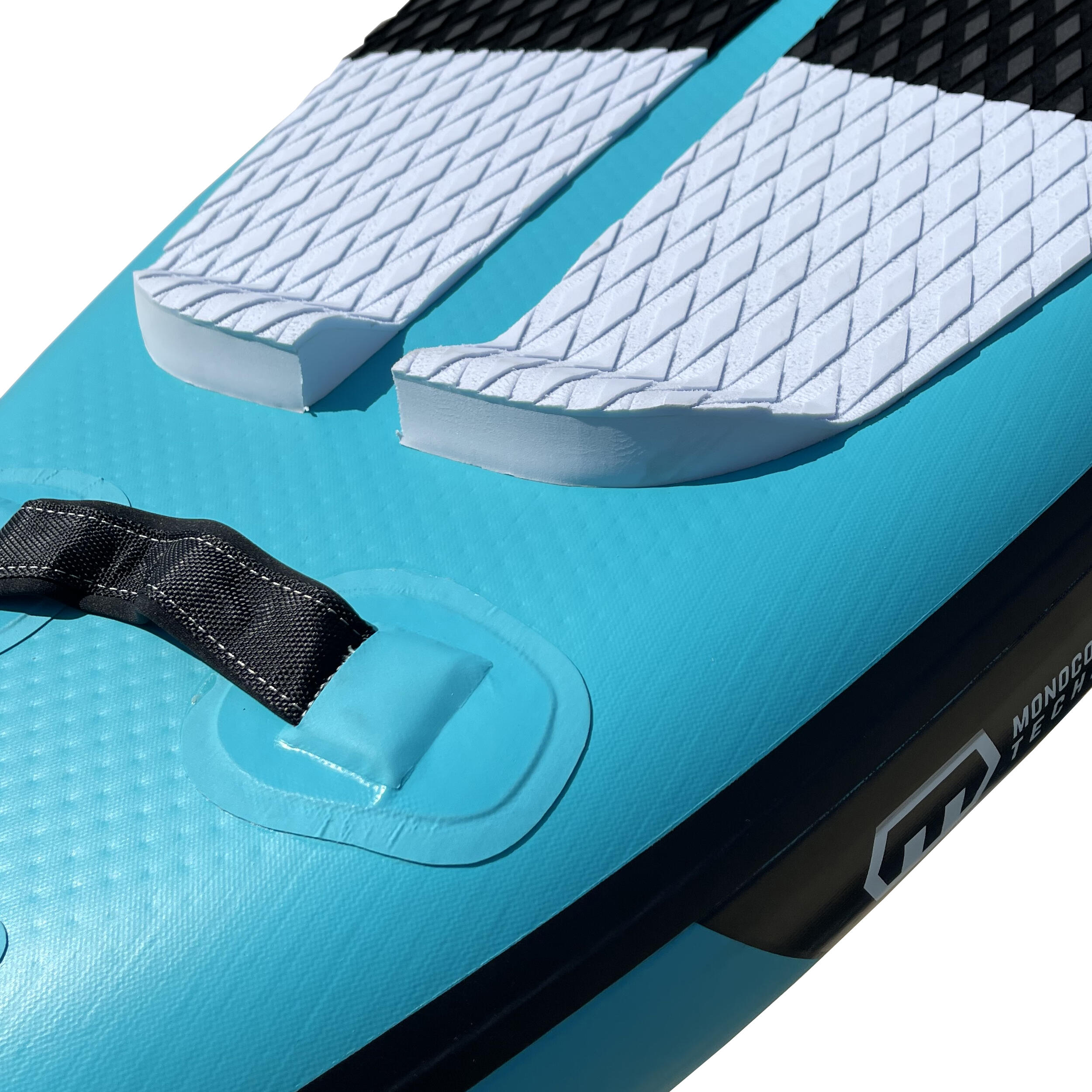 ISUP The Blue Series Freeride Youth 9'8” x 26.5” x 4.75" 3/7