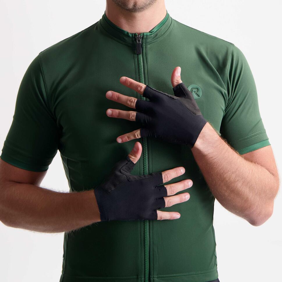Rękawiczki rowerowe unisex Rogelli Distance