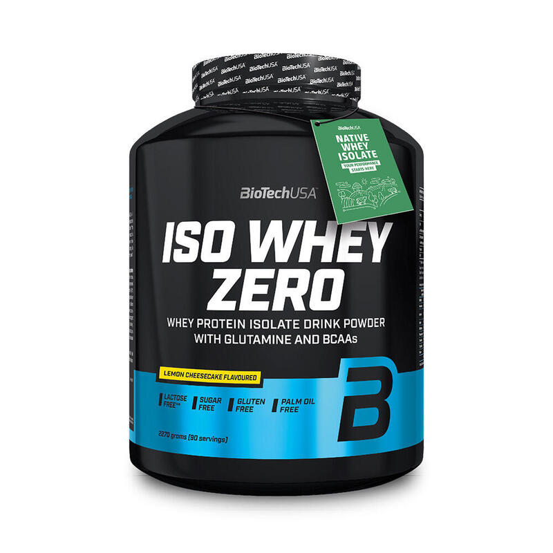 ISO Whey Zero Biotech 2270G
