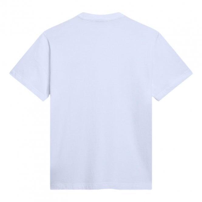 Tricou bărbătesc Napapijri S-Kasba bright