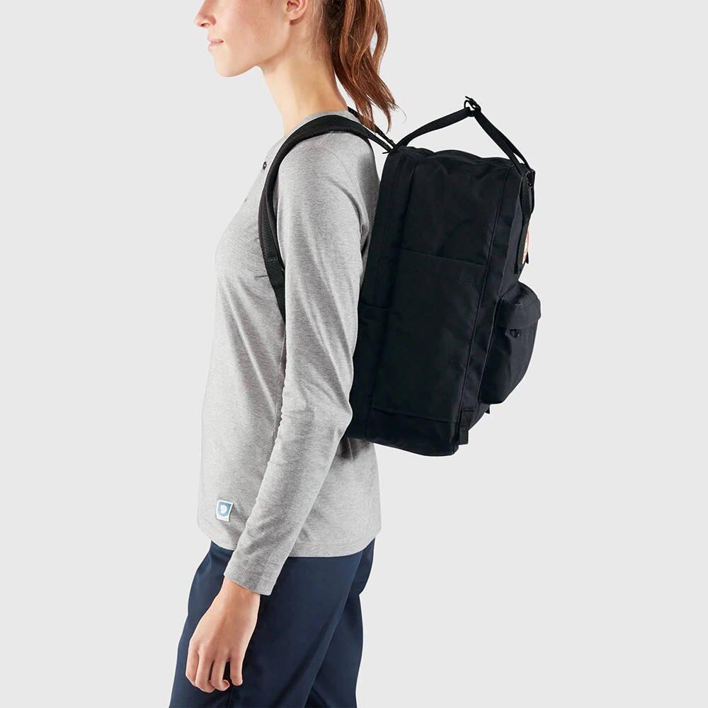 Zaini Fjall Raven Kånken Laptop 15 Adulto 7/7