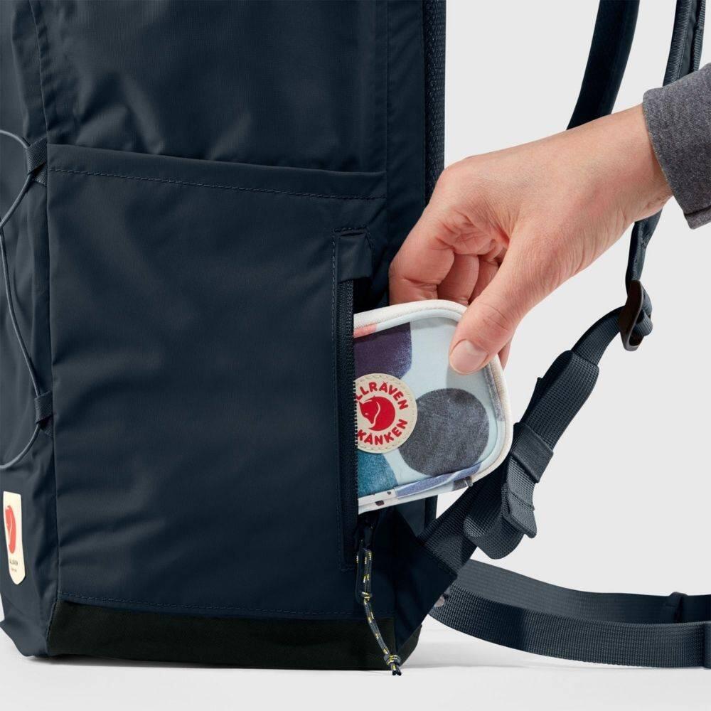 Plecak Fjallraven High Coast Rolltop 26 - navy 5/7