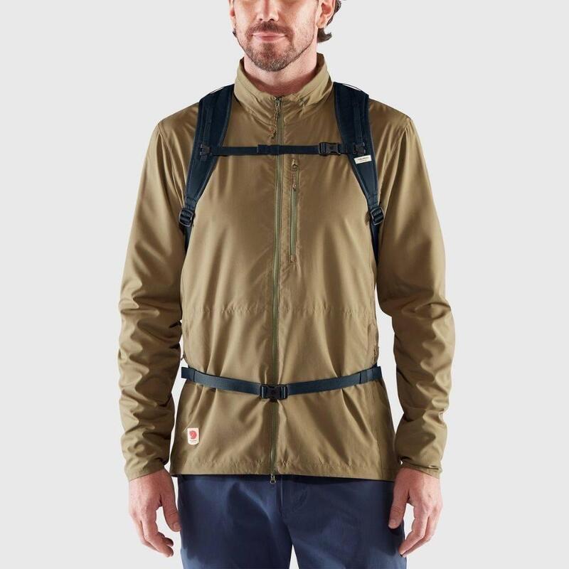 Plecak Fjallraven High Coast Rolltop 26 - navy