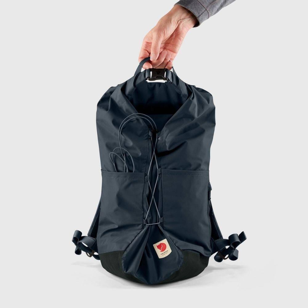 Plecak Fjallraven High Coast Rolltop 26 - navy 6/7