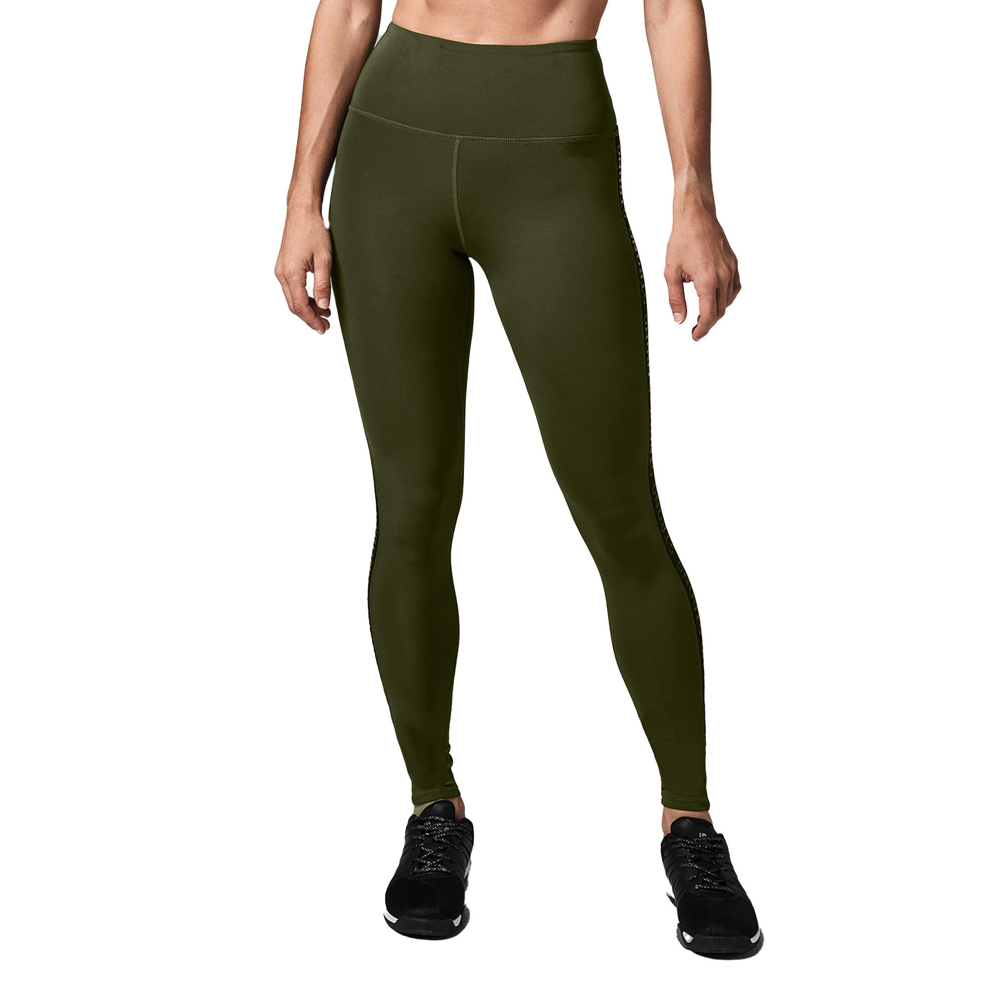 STRONG ID STRONG ID Essentiële trainingslegging voor dames