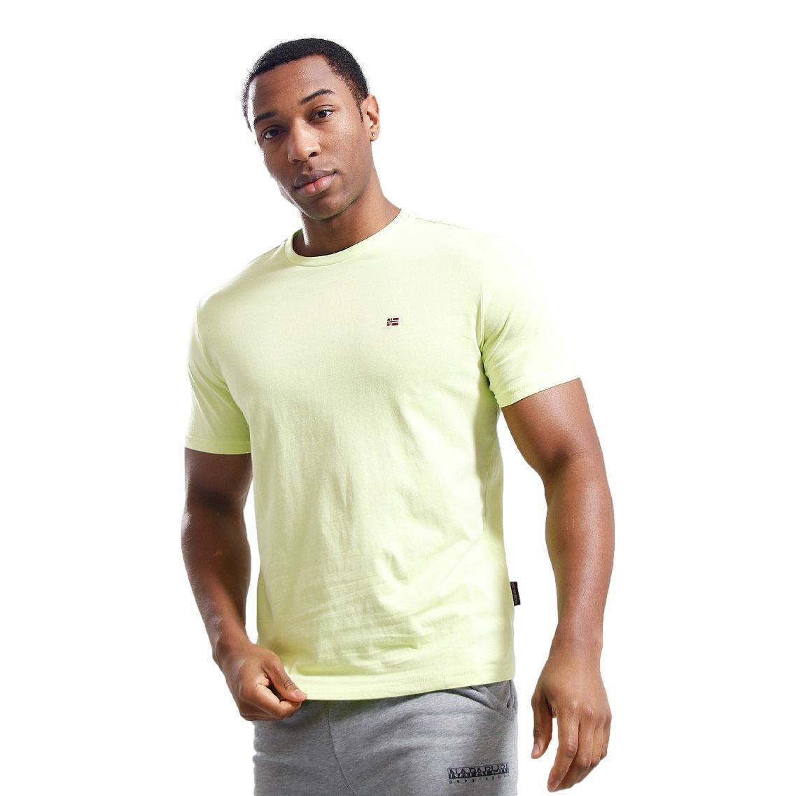 Napapijri Salis heren T-shirt 3/5