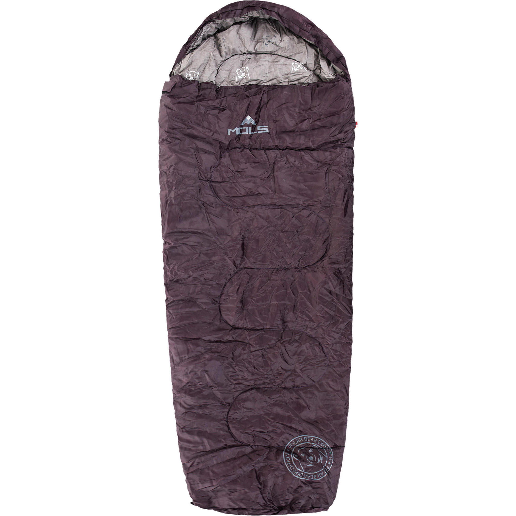 Mols - Sac De Couchage Versailles - Sac De Couchage - Marron - Taille Unique - Decathlon