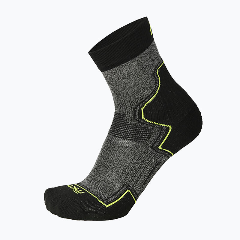 Chaussettes de montagne Mico Everyday Light, parfaites et légères