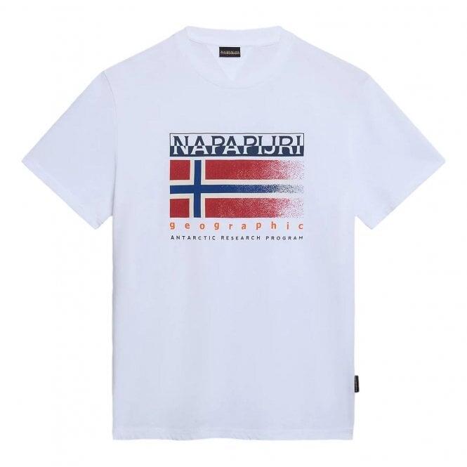 Napapijri Kreis Short Sleeved T-Shirt 1/3