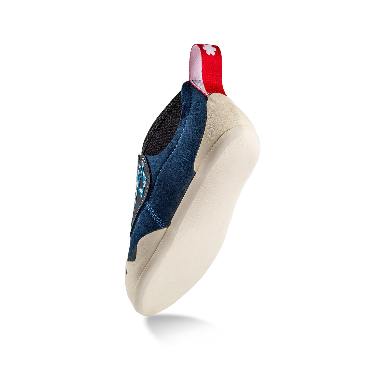 Ocun Ribbit Scarpe da arrampicata bambino taglia 28-29, suola aderente 4/4