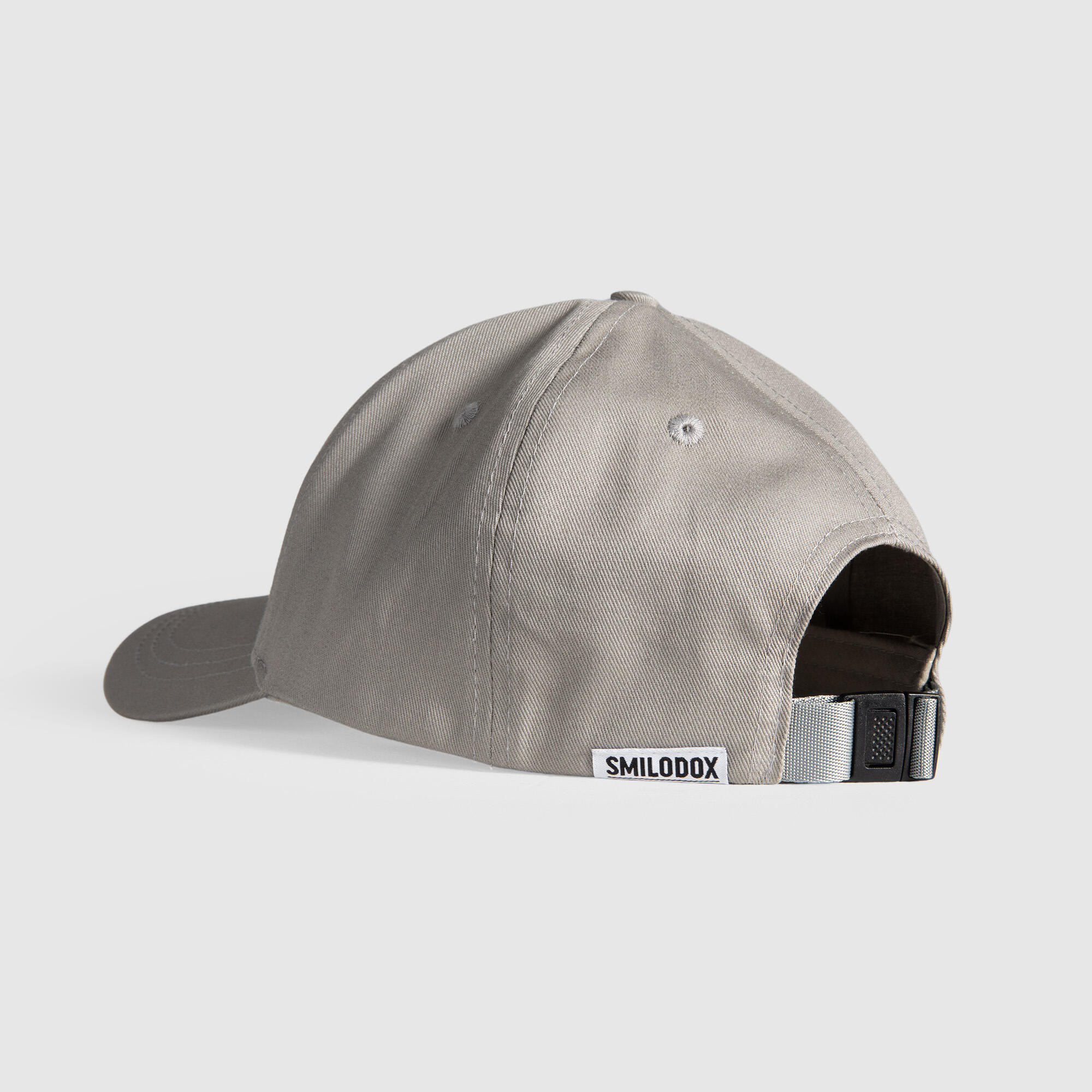 Unisex Cap North Grau für Sport & Freizeit 2/4