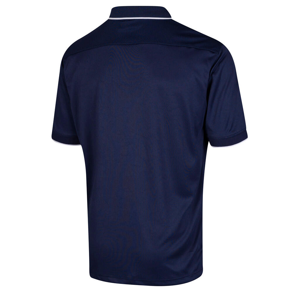 Mens Performance Quick Dry Golf Polo Shirt 5/6
