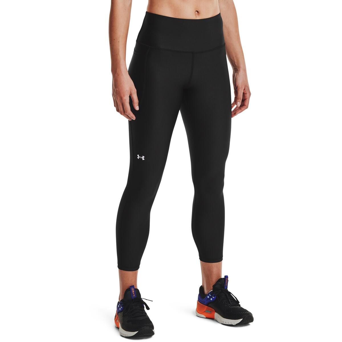 Dames legging Under Armour 7/8 taille haute 3/7