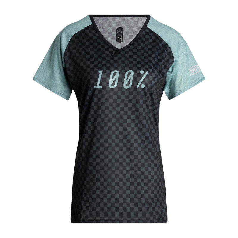Tricou pentru ciclism pentru femei 100% Airmatic