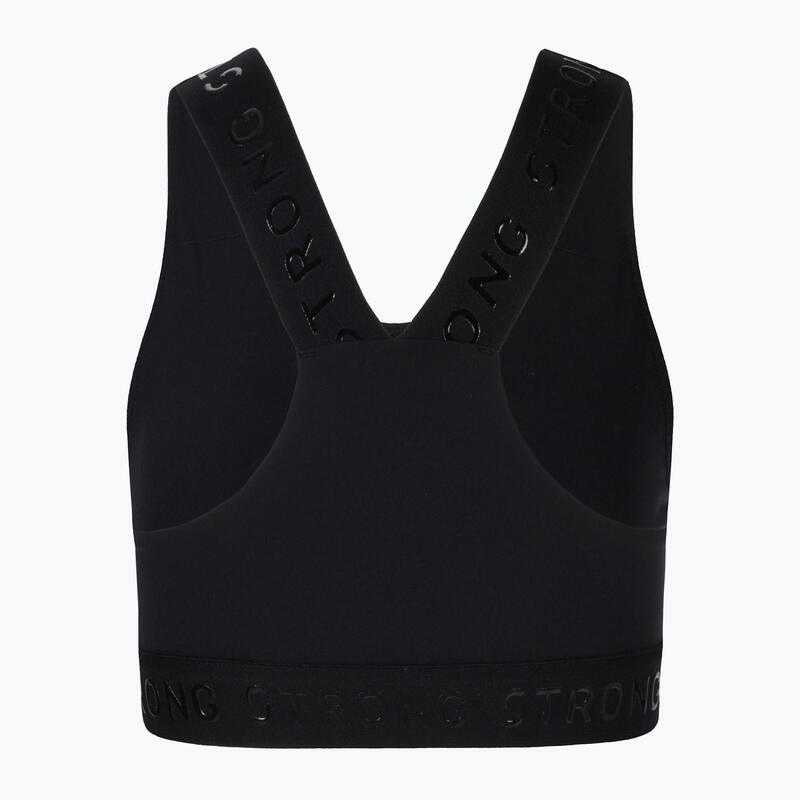 Sutien strongman adulți Essential Negru