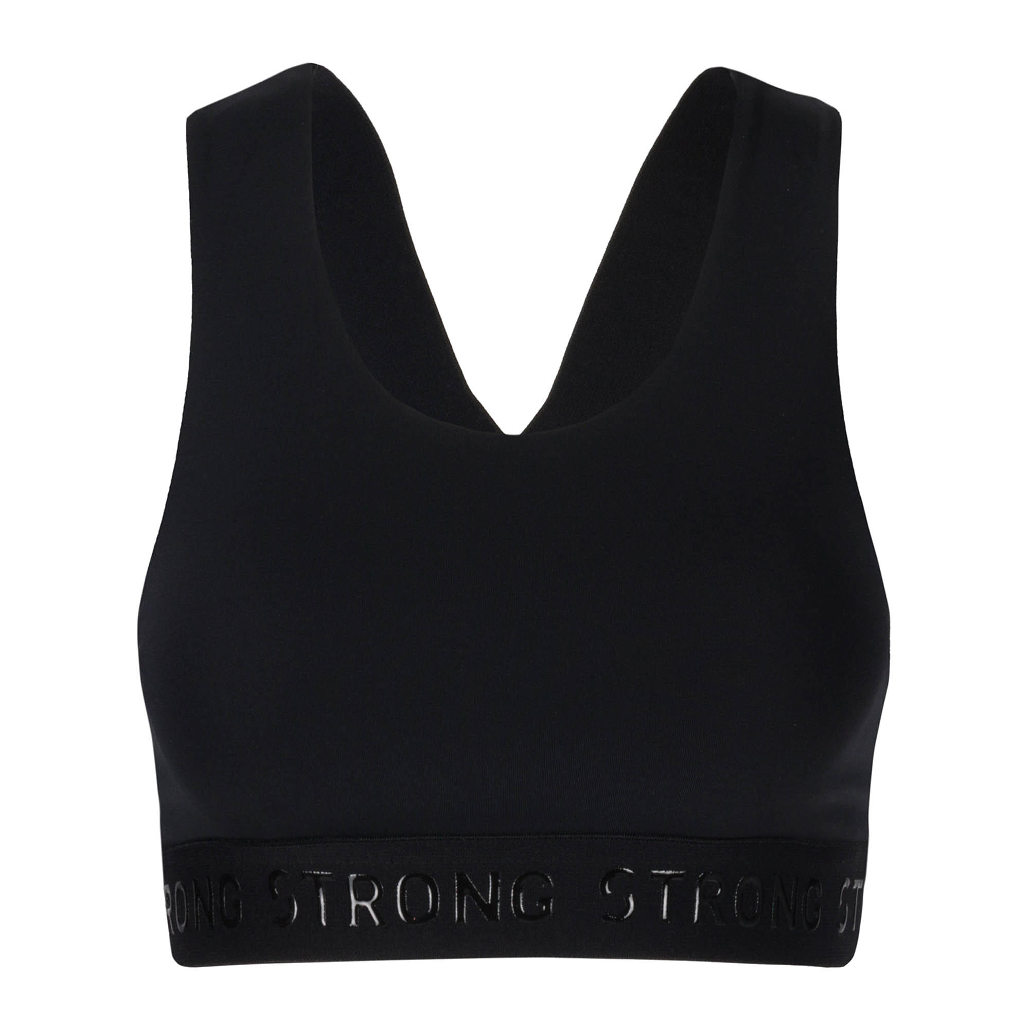 STRONG ID STERKE ID Essentiële sport-fitness-kloof