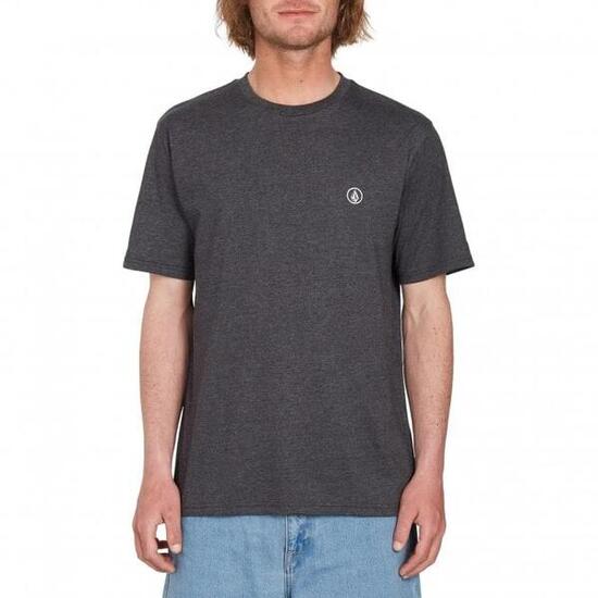 Maglia a maniche corte Volcom modello A5712316_HBK per uomini