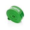 Premium fitnessband - STERK (Groen / 23kg-54kg)