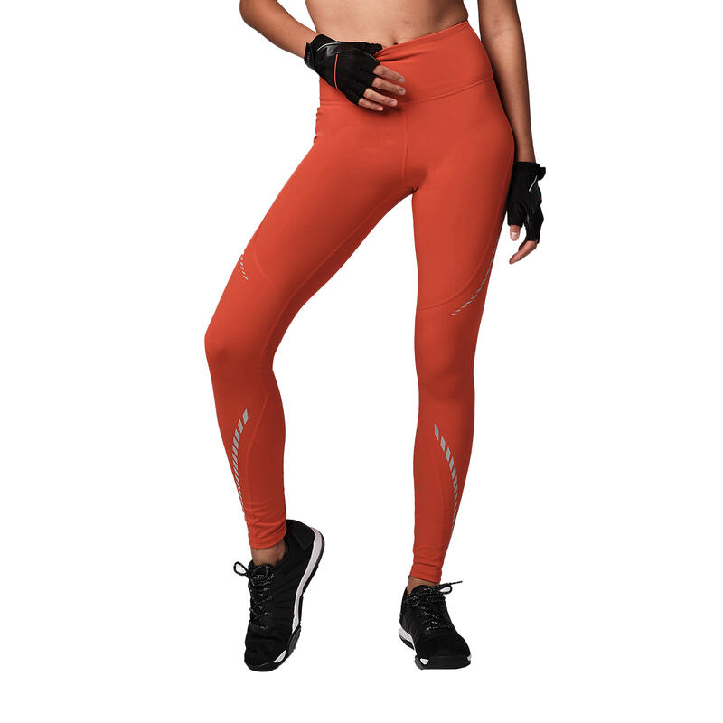 Legginsy treningowe damskie STRONG ID