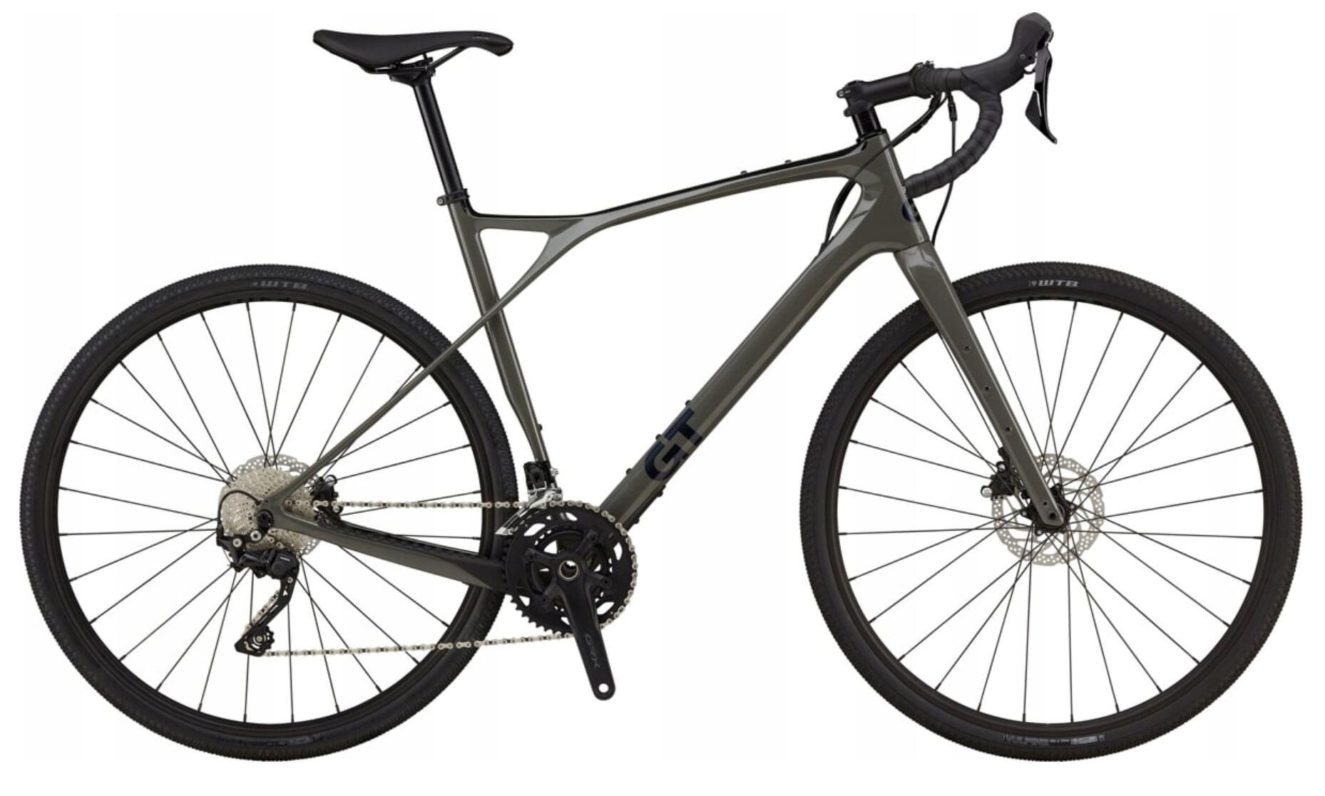 Rower Gravel GT Grade Carbon Elite 3/4