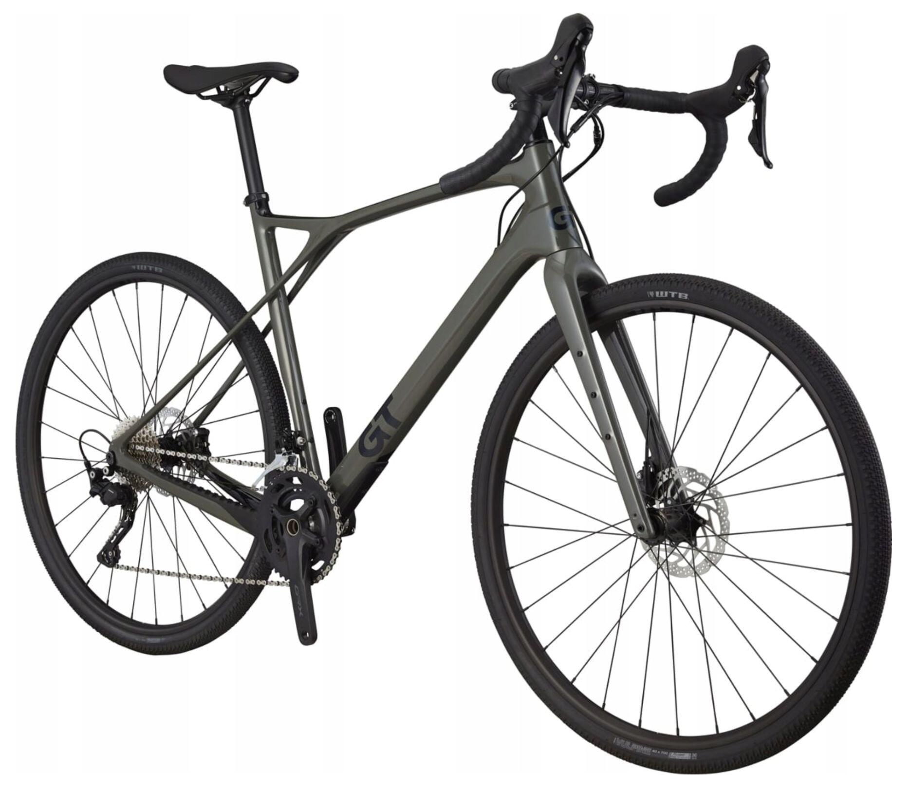 Rower Gravel GT Grade Carbon Elite 2/4