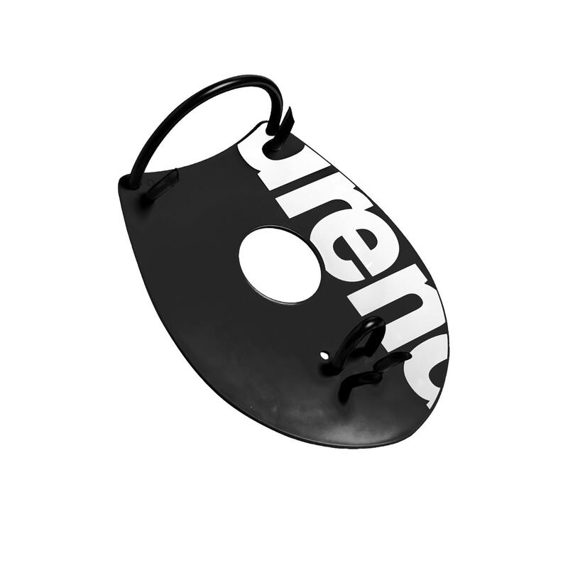 Arena Elite Hand Paddle 2 Black