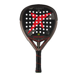 Drop Shot Canyon Pro Control Padelracket -  ZWART - unisex