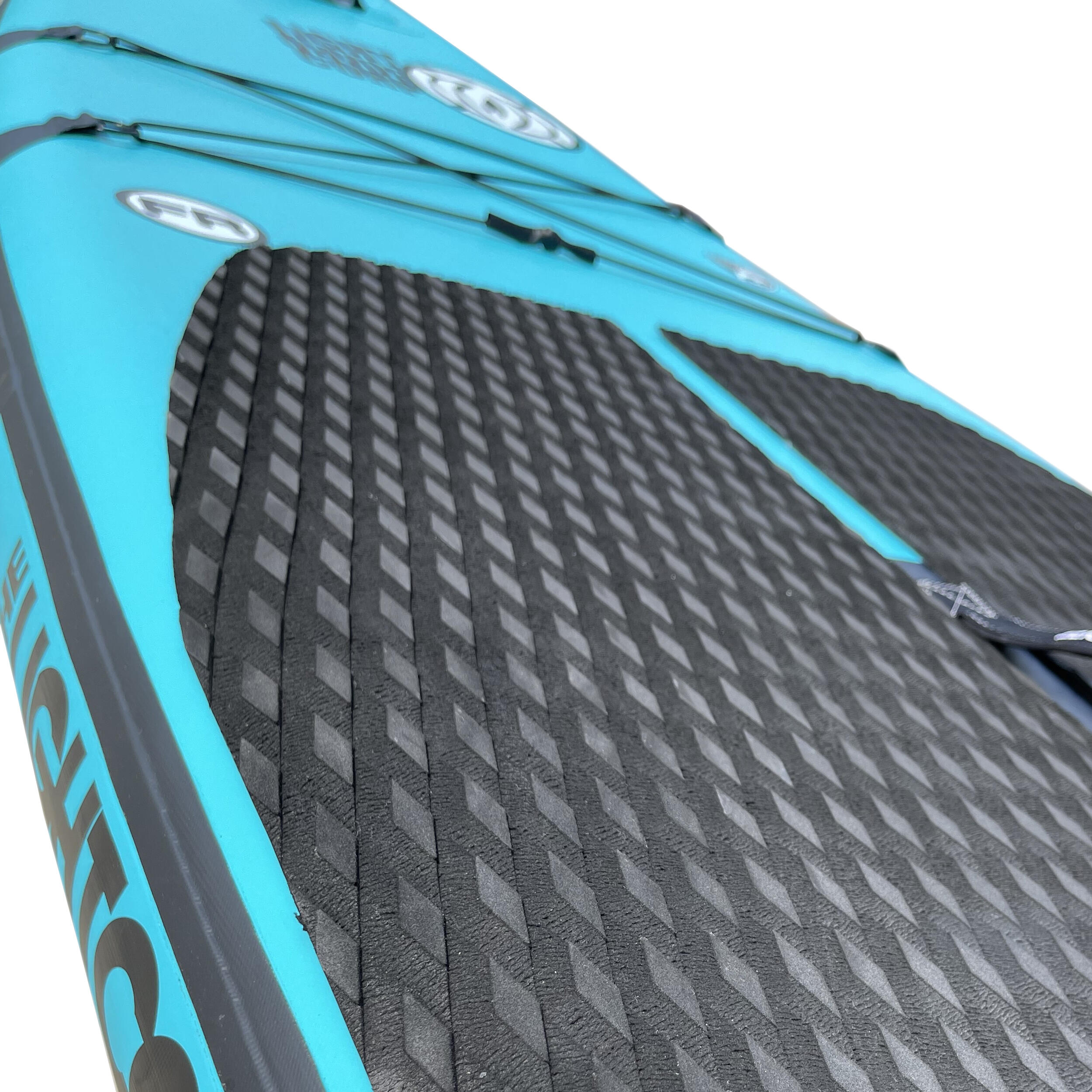 ISUP The Blue Series Freeride Youth 9'8” x 26.5” x 4.75" 4/7