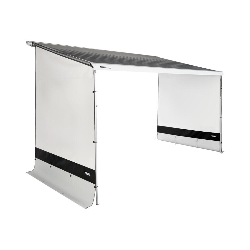 Thule View Blocker G2 zijwand 1200 2,50m 2/3