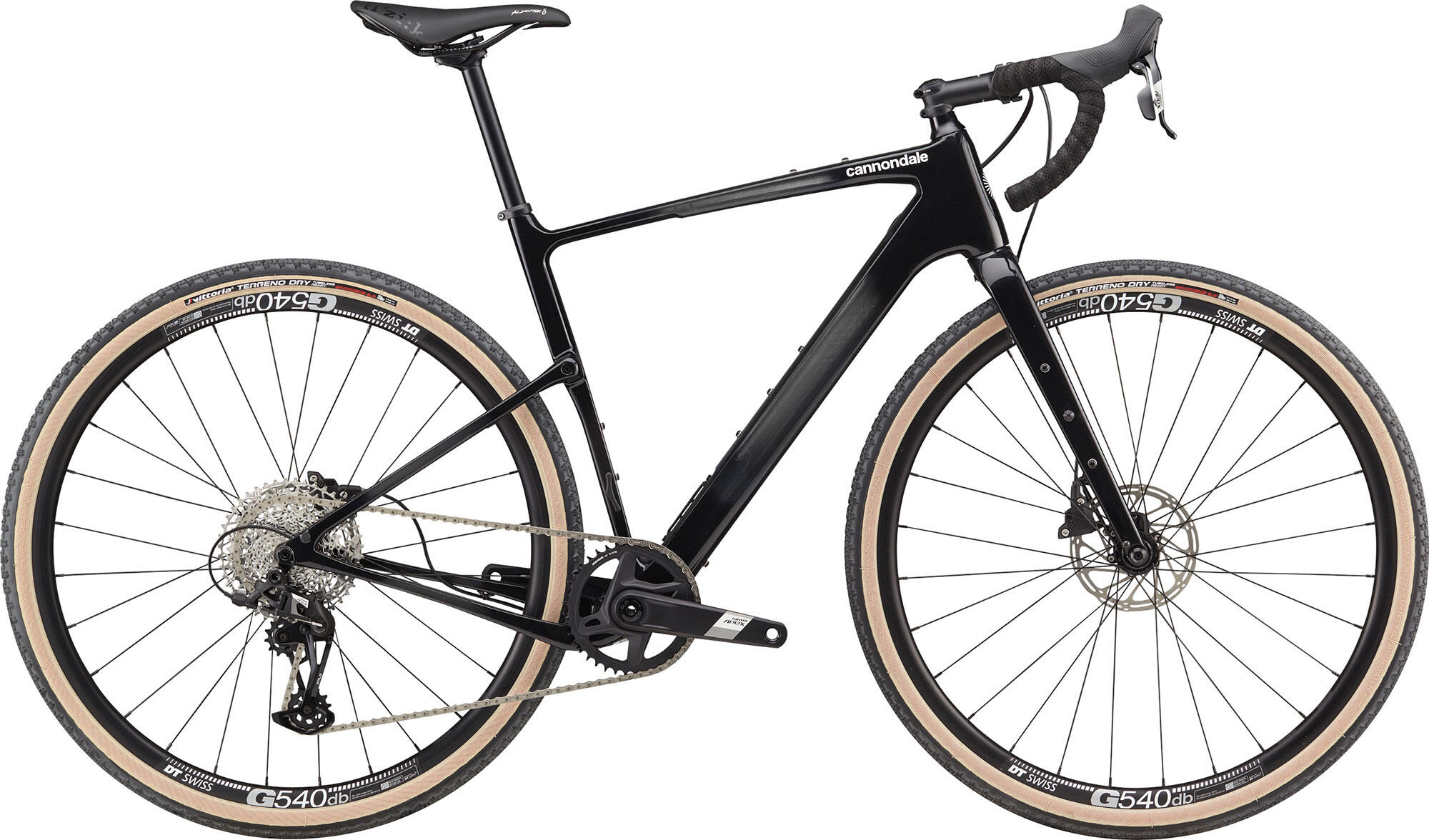 Rower Gravel Cannondale Topstone APEX CARBON 2/2