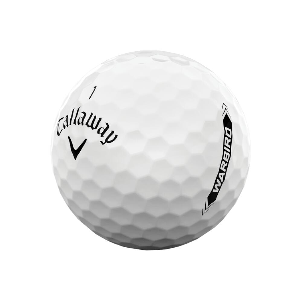 Callaway Warbird Golfballen 3/5