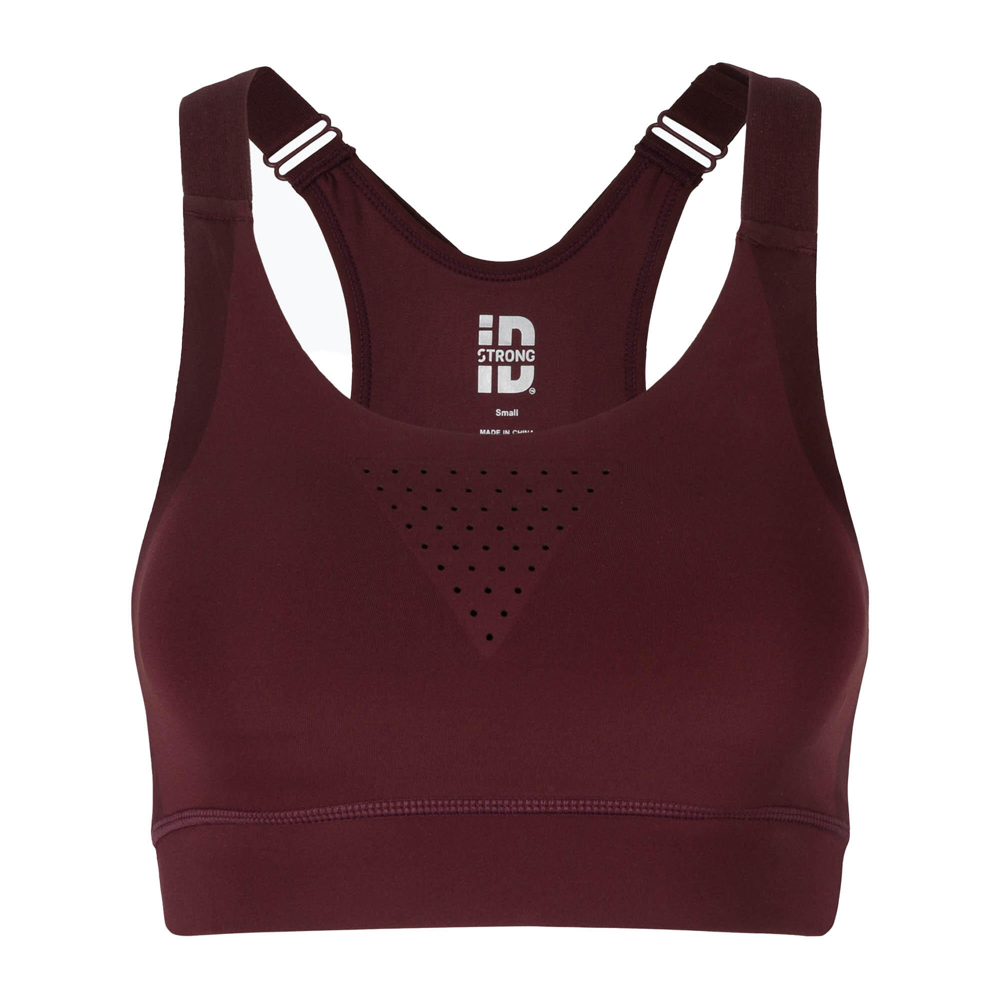 Reggiseno fitness regolabile STRONG ID Active STRONG ID Decathlon