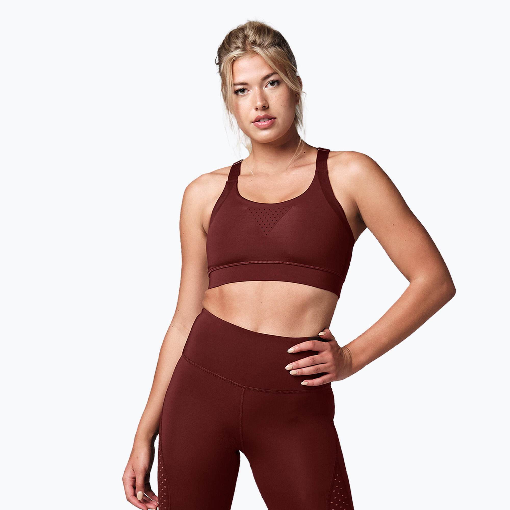 Aktivní nastavitelná fitness podprsenka 5/5