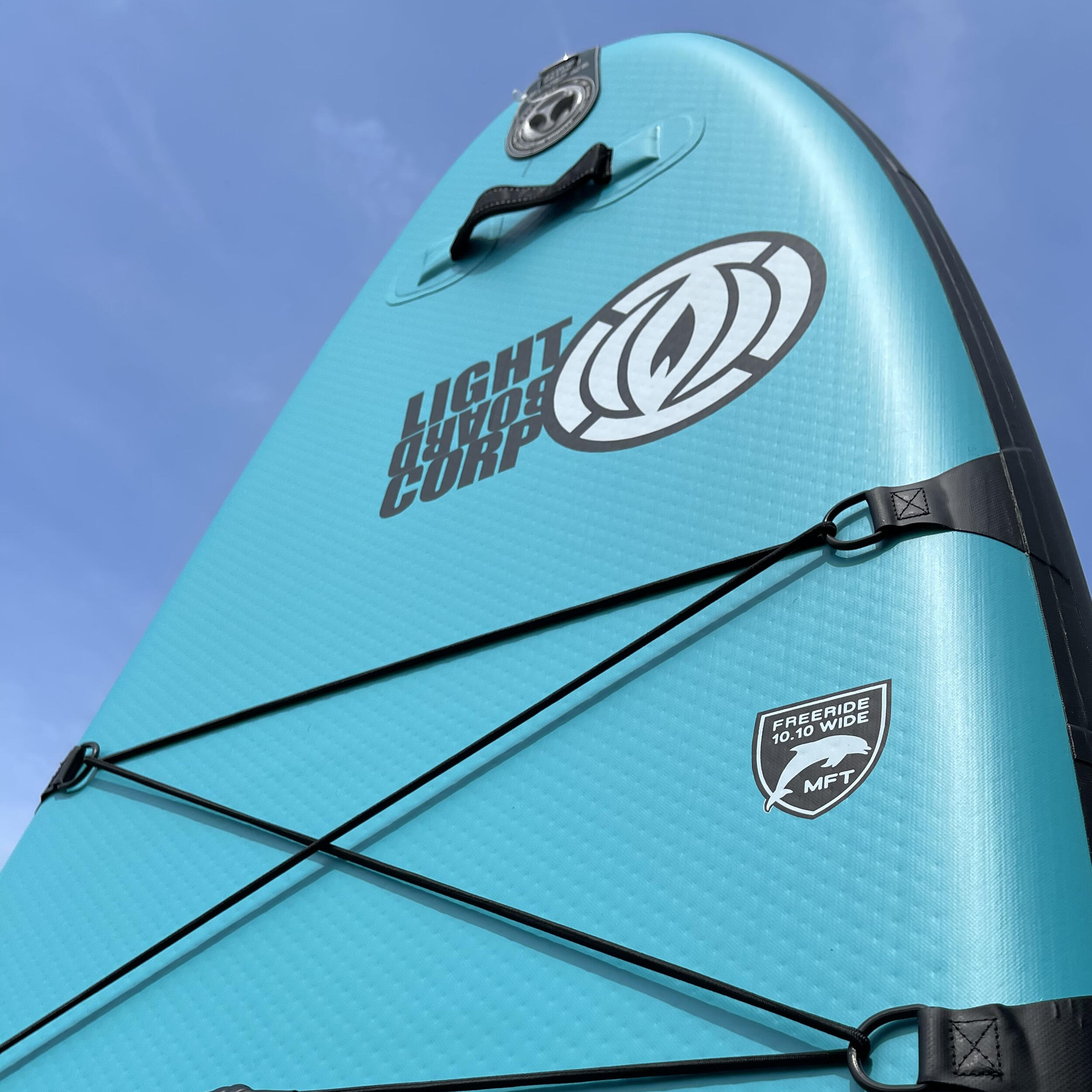 ISUP The Blue Series Freeride Youth 9'8” x 26.5” x 4.75" 6/7