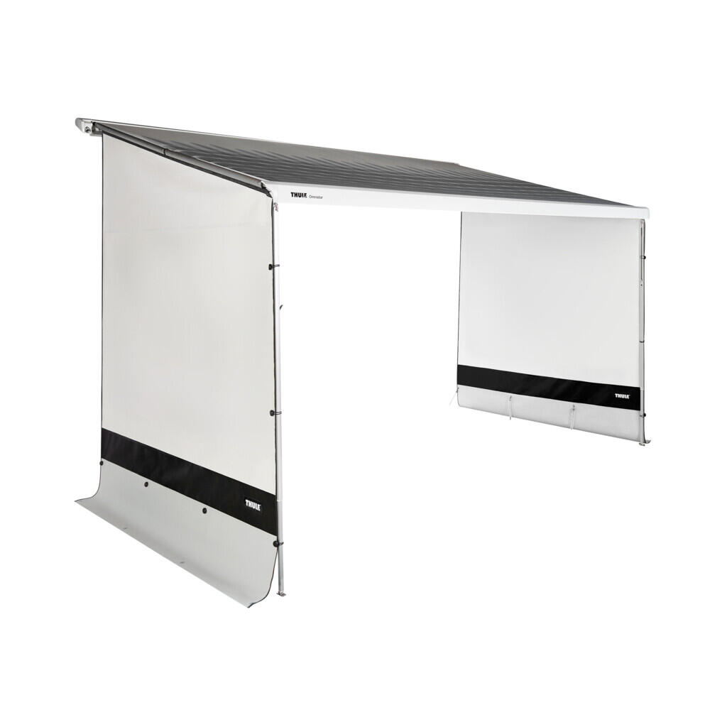 Thule View Blocker G2 zijwand small 2,50m 2/2